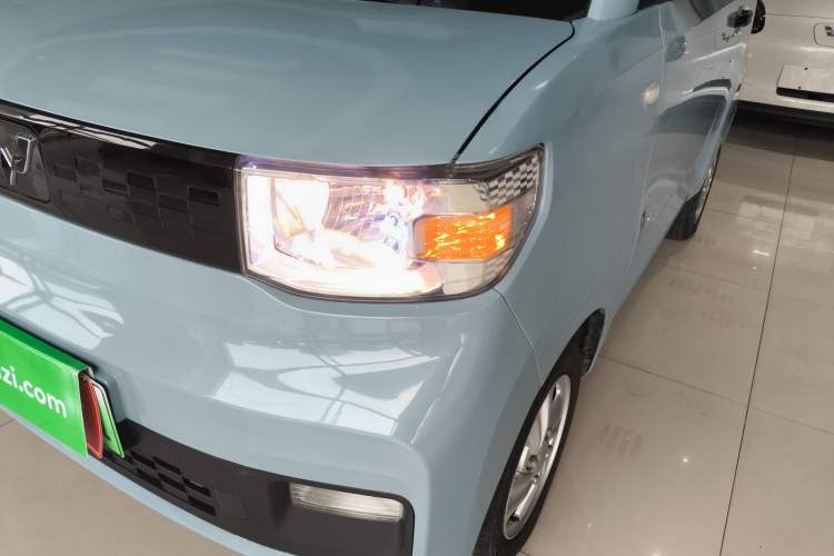 Used Wuling Hongguang MINIEV 2020 Zizai Version Lithium-NMC