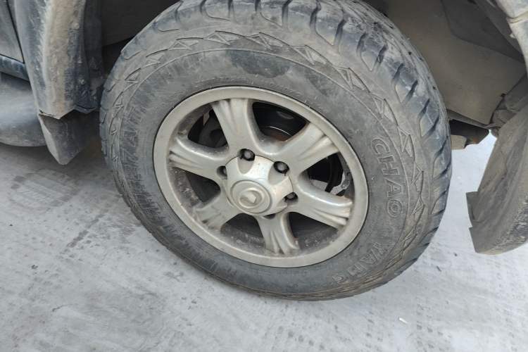 Used Great Wall Wingle 5 2017 2.0T European Version Diesel Two-Wheel Drive Advanced Large Double-Cab GW4D20E
