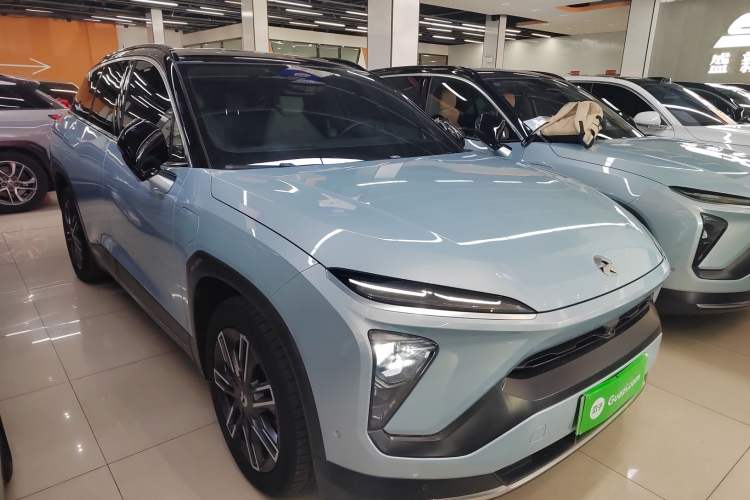 Used Nio ES6 2020 420 km Sport Edition
