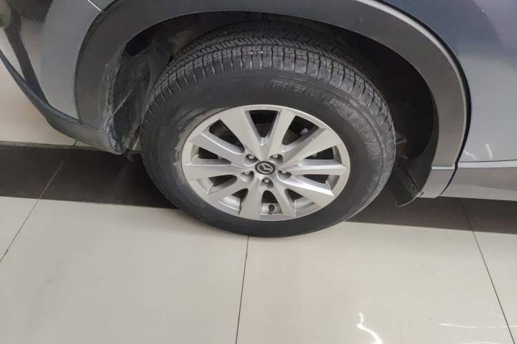 Used Mazda CX-5 2015 2.0L Manual Two-Wheel Drive Comfort Version
