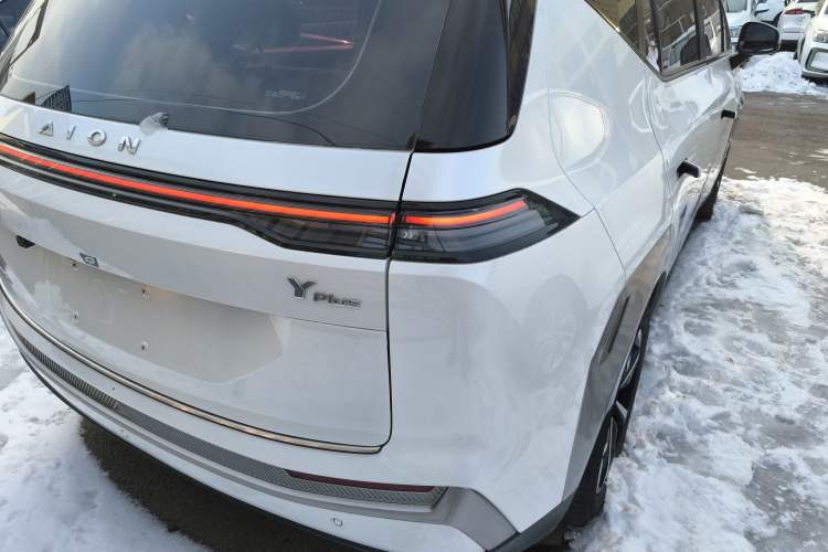 Used AION Y 2023 Plus 510 Smart Edition
