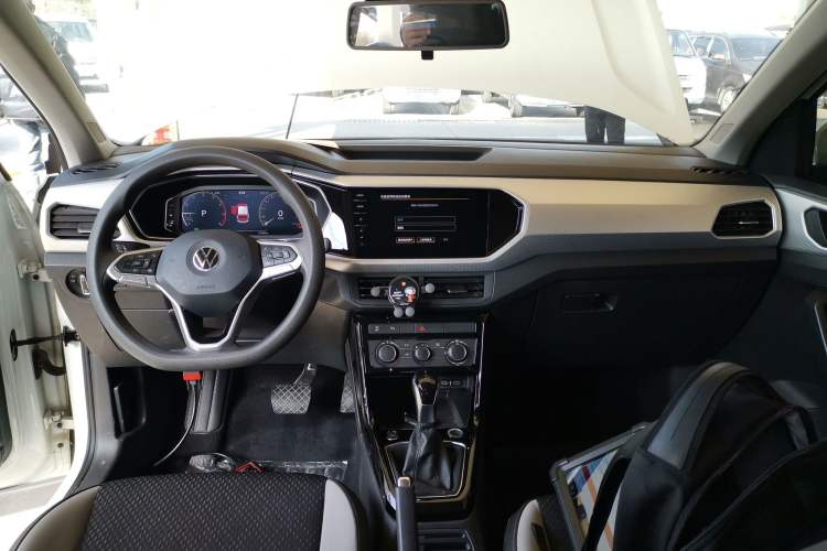 Used Volkswagen Tacqua 2021 1.5L Automatic Yue Zhi Lian Edition
