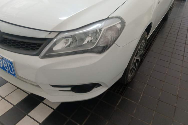 Used BYD F3 2018 1.5L Manual Fashion Model
