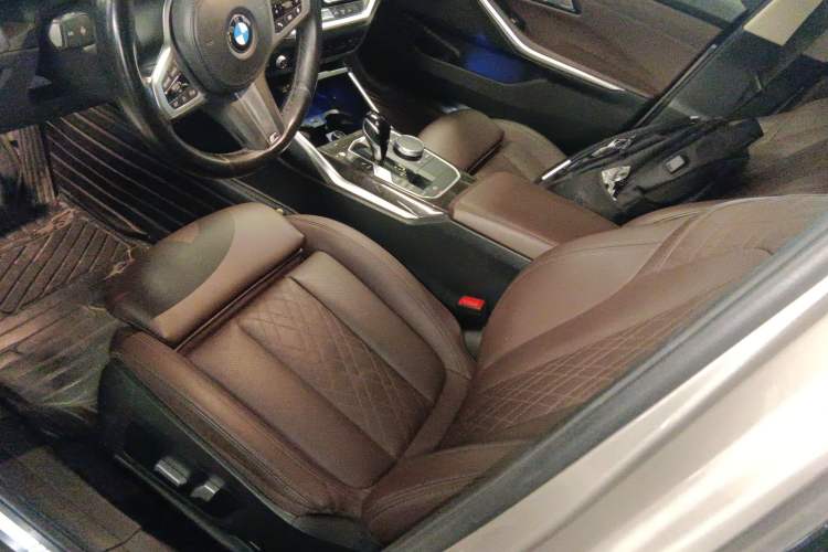 Used BMW 3 Series 2022 325Li M Sport Package
