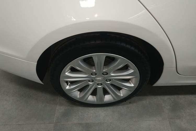 Used Cadillac ATS-L 2017 28T Fashion Edition
