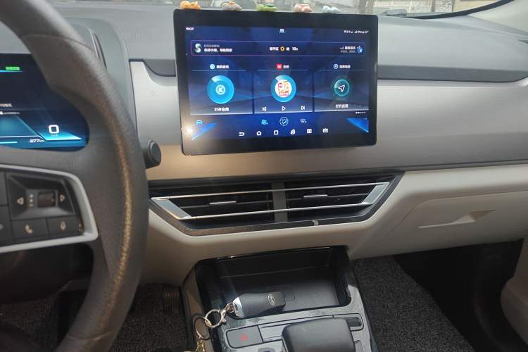 Used BYD Yuan Pro 2021 401 km Luxury Version
