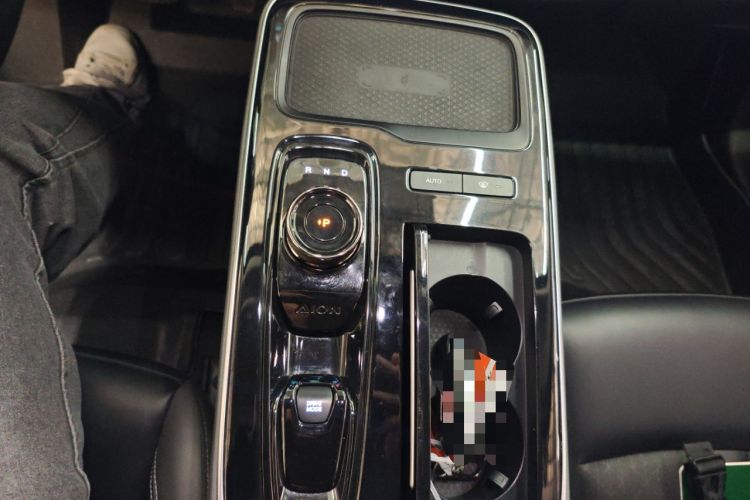 Used AION S Plus 2021 80 Ultra-Long Range Edition
