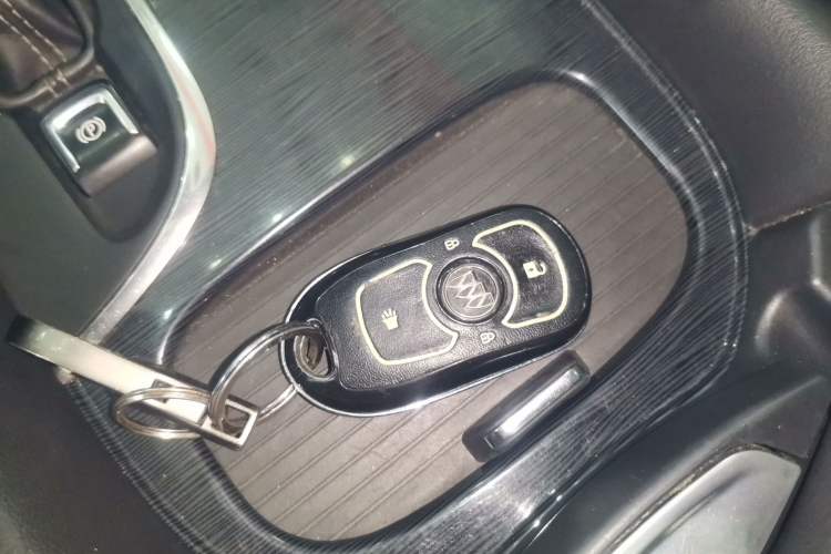 Used Buick Envision 2017 20T Two-Wheel Drive Leading Version
