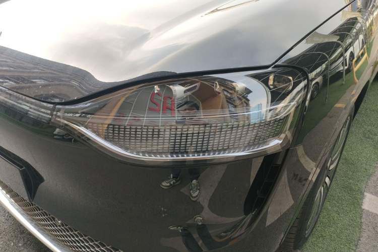 Used Hima AITO M9 2024 All-Electric Ultra Version 100 kWh 5-Seater Model
