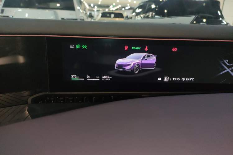 Used  07 2024 Pro+ All-Electric Version
