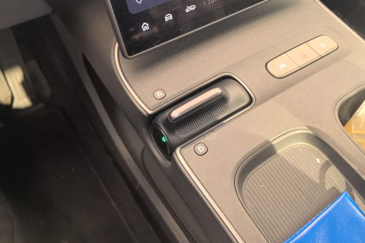 Used Nio ET5 2022 75 kWh
