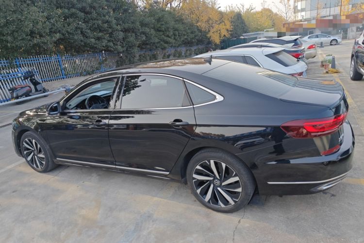 Used Volkswagen Passat 2022 330TSI Starry Elite Edition