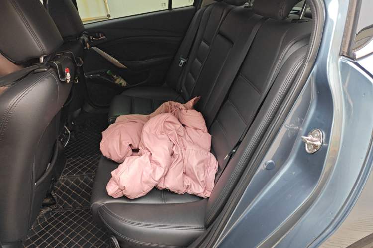 Used Mazda Atenza 2018 2.0L SmartTech Version China VI Standard