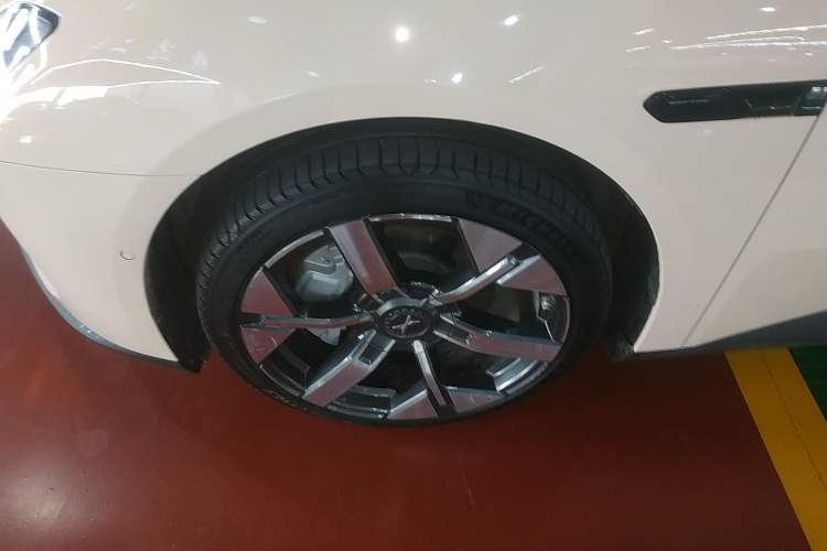 Used XPeng MONA M03 2024 620 with Ultra-Long Range
