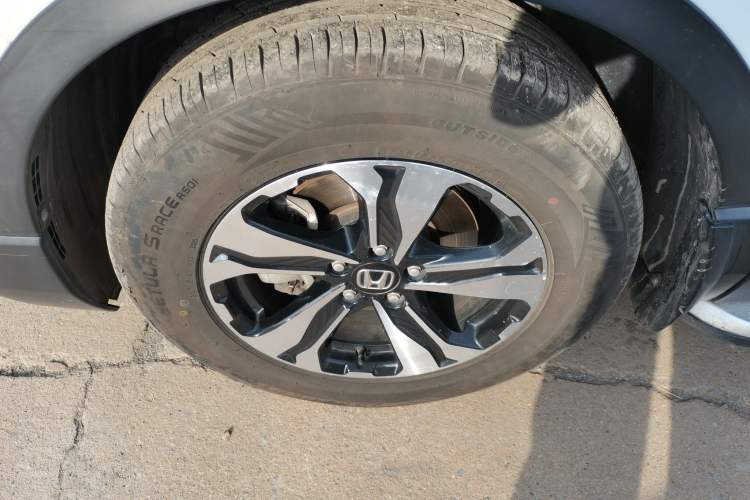 Used Honda CR-V 2021 240TURBO CVT 2WD Comfort Version
