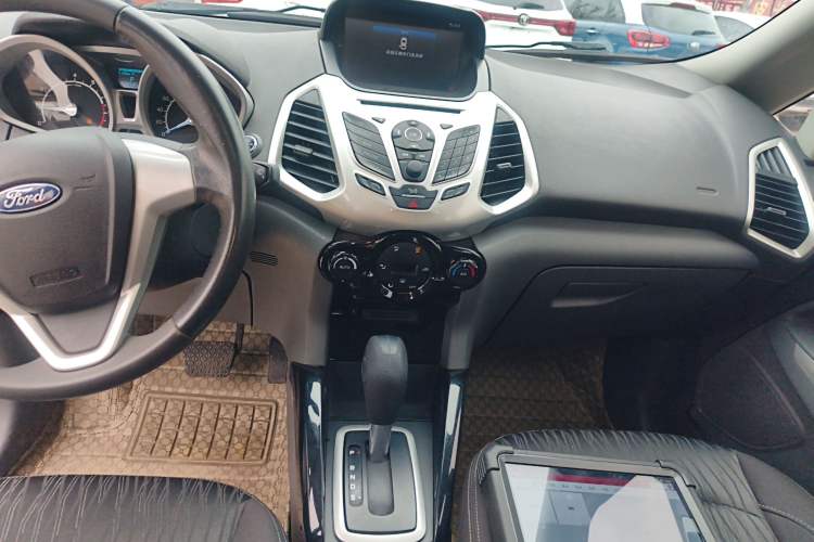 Used Ford EcoSport 2013 1.5L Automatic Prestige Model
