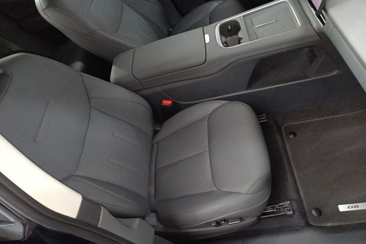 Used XPeng G6 2025 625 Long-Range Max Flagship Edition