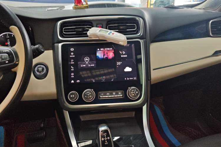 Used Lynk & Co 01 2019 2.0T Two-Wheel Drive Zhaopu Version China VI Standard
