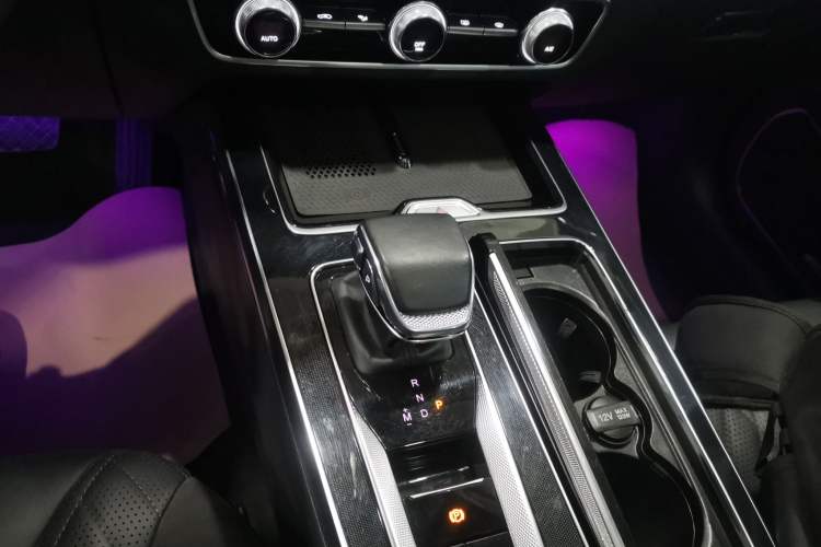 Used Hongqi HS5 2023 2.0T Qixiang Pro Edition