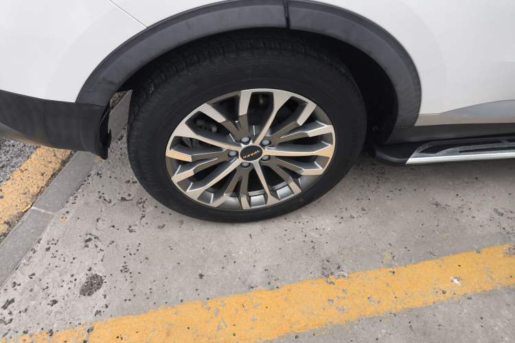 Used Haval H6 2020 2.0 GDIT Automatic Platinum Champion Edition