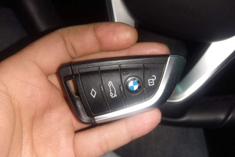 Used BMW iX3 2021 Updated Leading Edition
