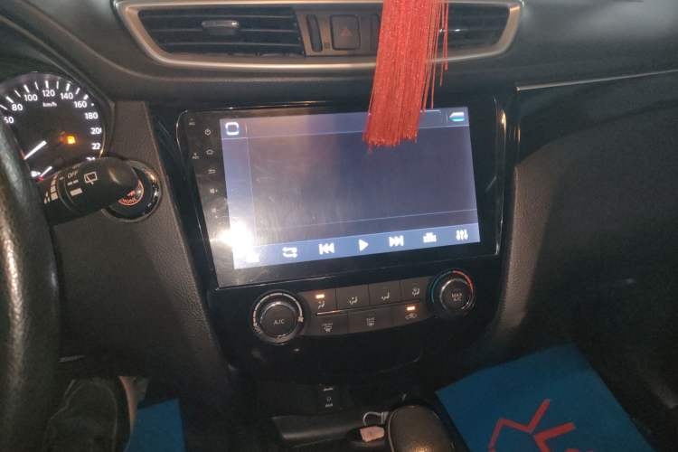 Used Nissan Qashqai 2016 2.0L CVT Luxury Edition