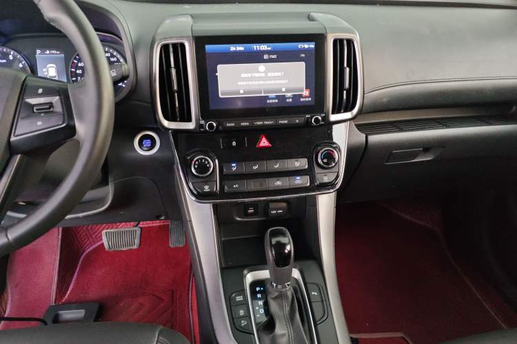 Used Hyundai ix35 2020 2.0L Automatic 2WD Zhiyong·Changxiang Edition