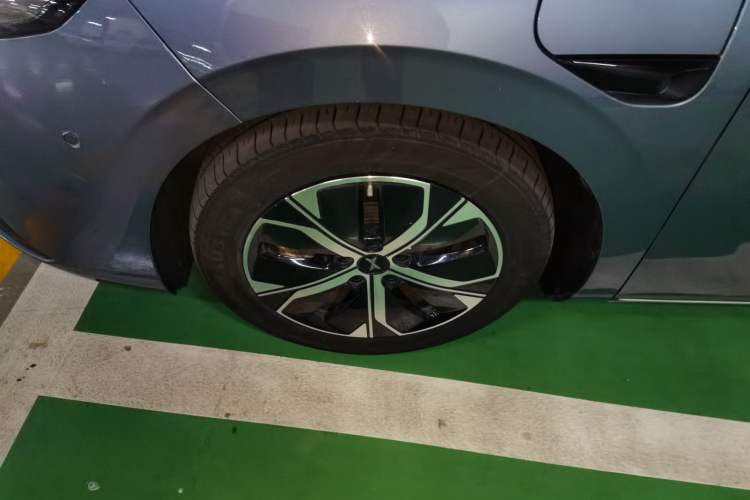 Used XPeng P5 2024 500 Pro Edition
