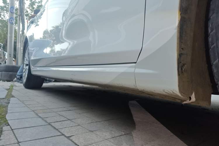 Used Bestune B70 2021 1.5T Automatic Premium Edition
