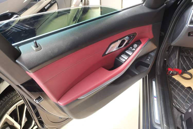 Used BMW 3 Series 2022 325Li M Sport Package
