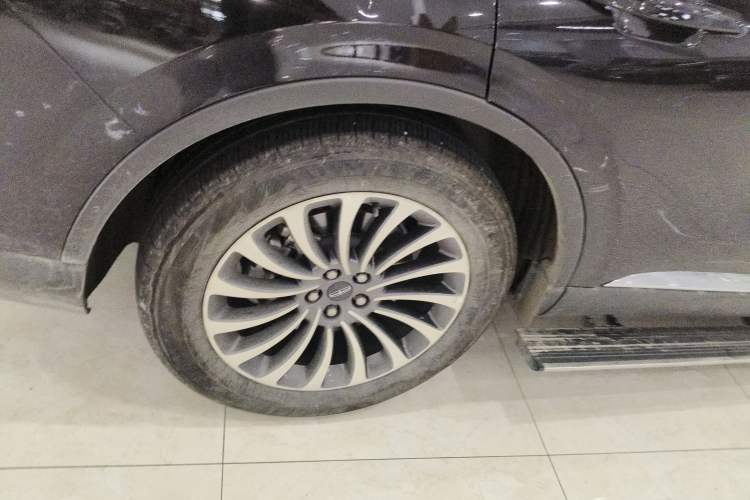 Used Lincoln Aviator 2021 3.0T V6 Four-Wheel Drive Zunya Edition
