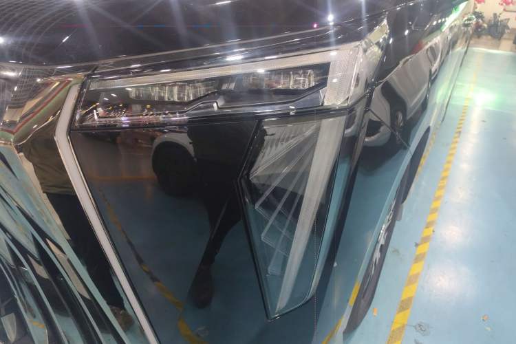 Used GAC Trumpchi E9 2025 E9 Superfast Charging Deluxe Edition