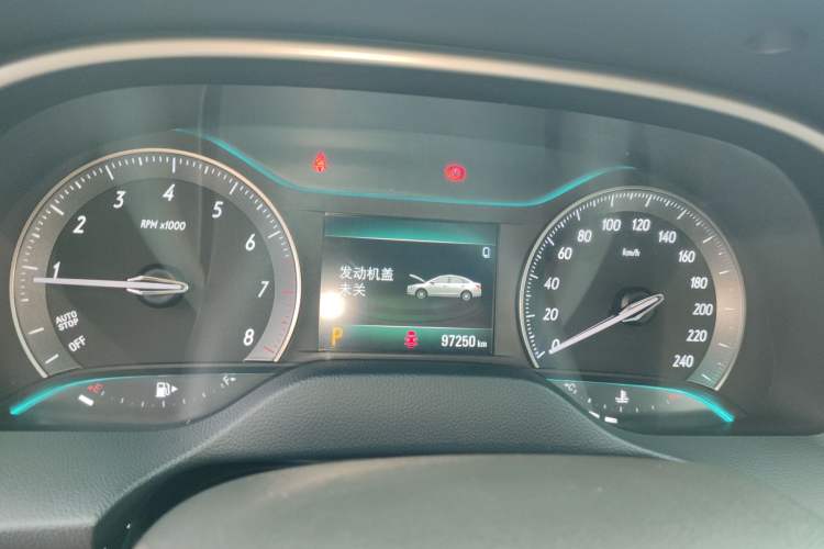 Used Buick GT 2019 15T Dual-Clutch Connected Elite Model China VI
