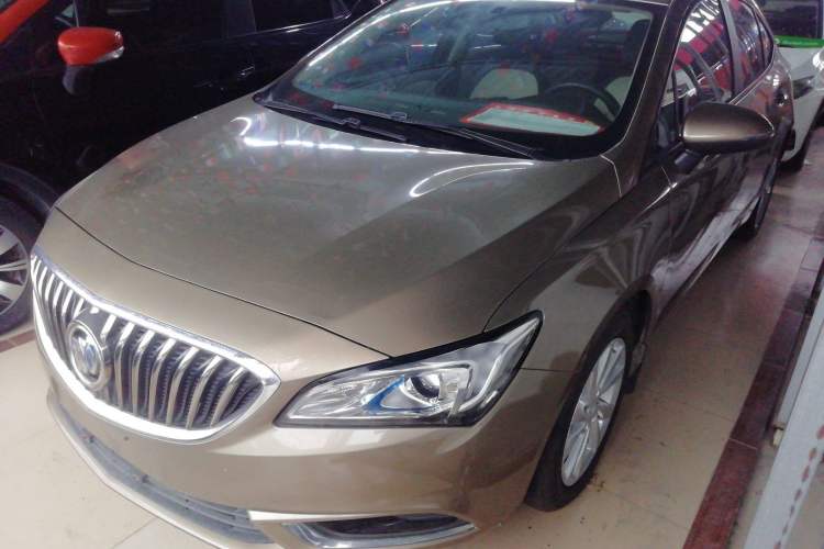 Used Buick Verano 2015 Sedan 15S Automatic Leading Model
