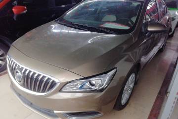 Used Buick Verano 2015 Sedan 15S Automatic Leading Model