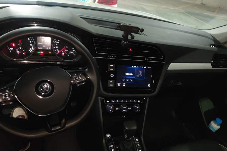 Used Volkswagen Tiguan L New Energy 2019 430 PHEV Hybrid Flagship Model