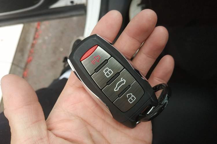 Used Haval H6 Coupe 2019 1.5T Automatic Two-Wheel Drive Luxury Smart Connectivity Version China VI Standard