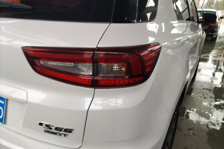 Used Changan CS55 2019 1.5T Automatic Colorful Edition China VI Standard
