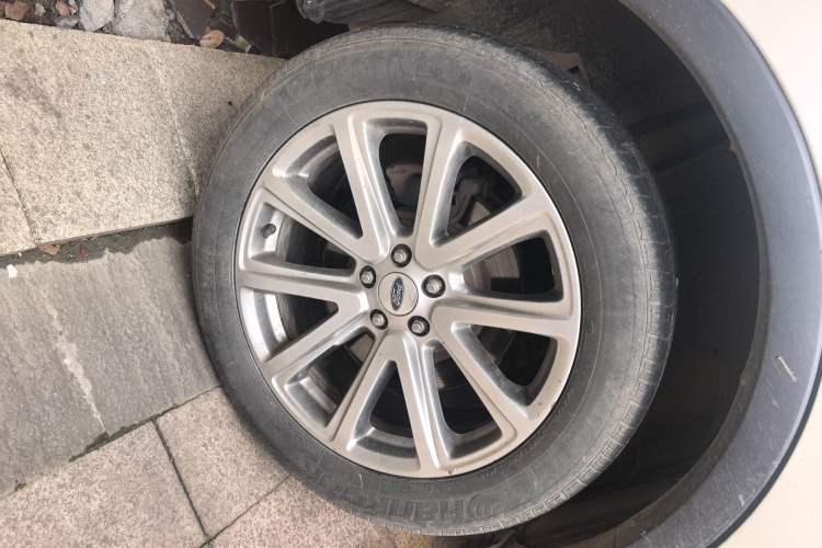 Used Ford Explorer (Import) 2016 2.3T Elite Edition