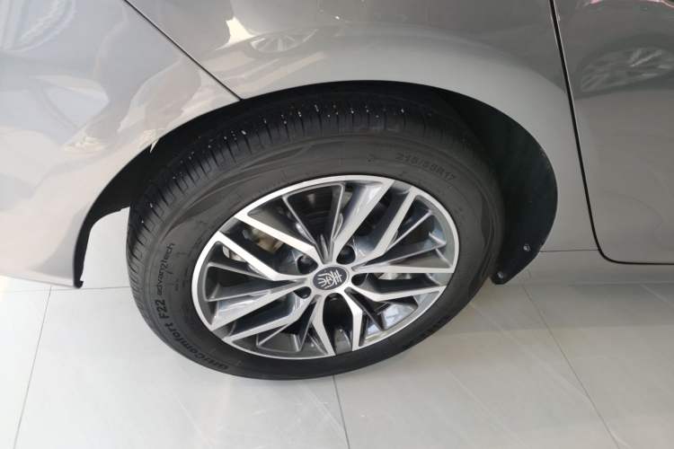 Used BYD Qin PLUS 2021 DM-i 55KM Flagship Model