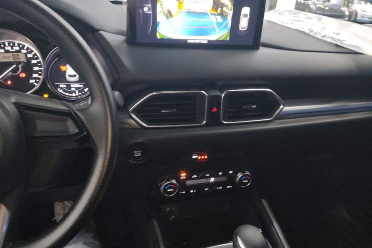 Used Mazda CX-5 2024 2.0L Automatic Two-Wheel Drive Comfort Version