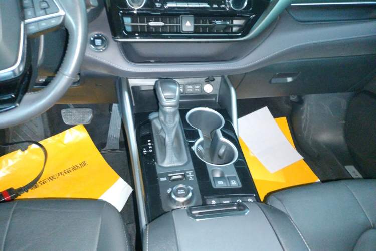 Used Toyota Highlander 2022 380T Four-Wheel Drive Prestige Edition 7-Seater
