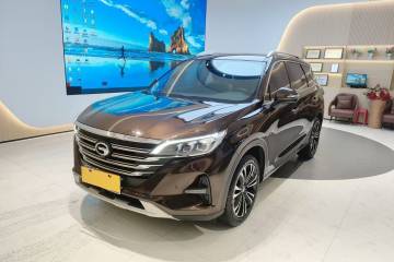 Used GAC Trumpchi GS5 2020 Advanced Model 270T Automatic Luxury Edition