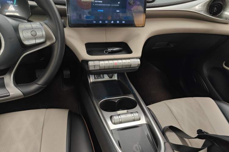 Used BYD Dolphin 2023 420 km Fashion Edition
