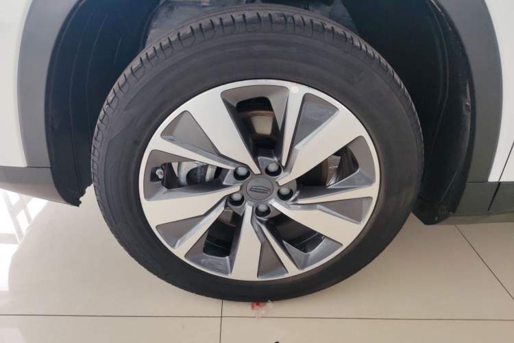 Used Geely Auto Haoyue 2020 1.8TD DCT Flagship 7-Seater
