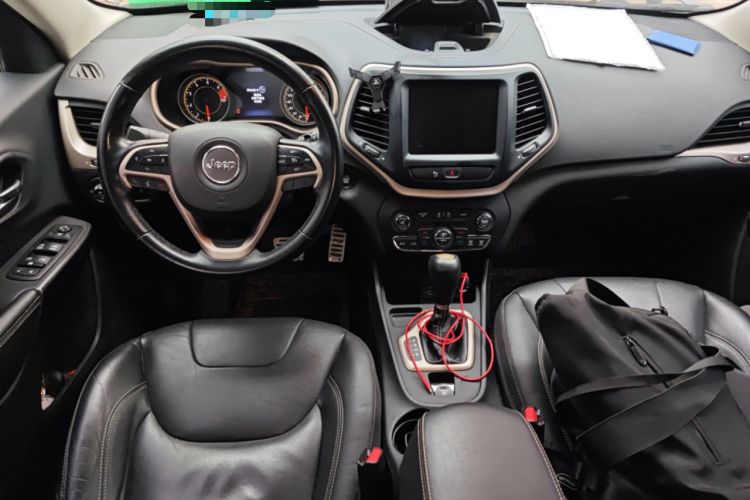 Used Jeep Cherokee 2017 2.4L Leading Smart Edition