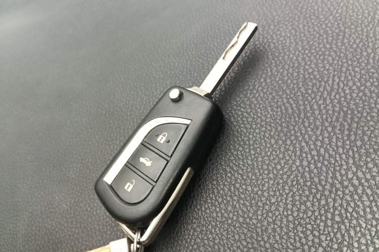 Used Toyota Corolla 2014 1.6L CVT GL-i