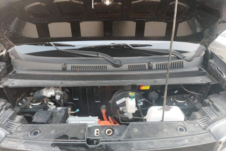 Used Wuling Zhiguang New Energy 
