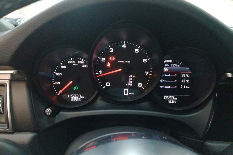 Used Porsche Macan 2016 Macan 2.0T
