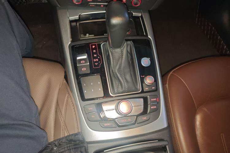 Used Audi A6L 2017 45 TFSI quattro Sport Edition